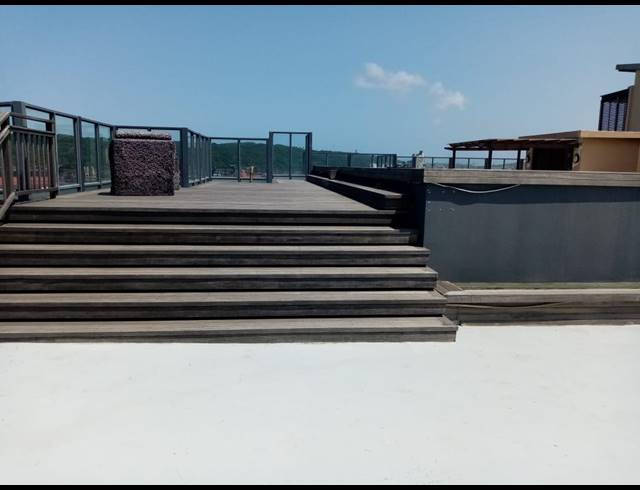 2 BEDROOM APARTMENT TO LET IN POINT WATERFRONT